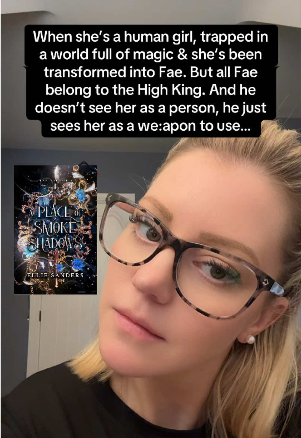 @elliesandersauthor