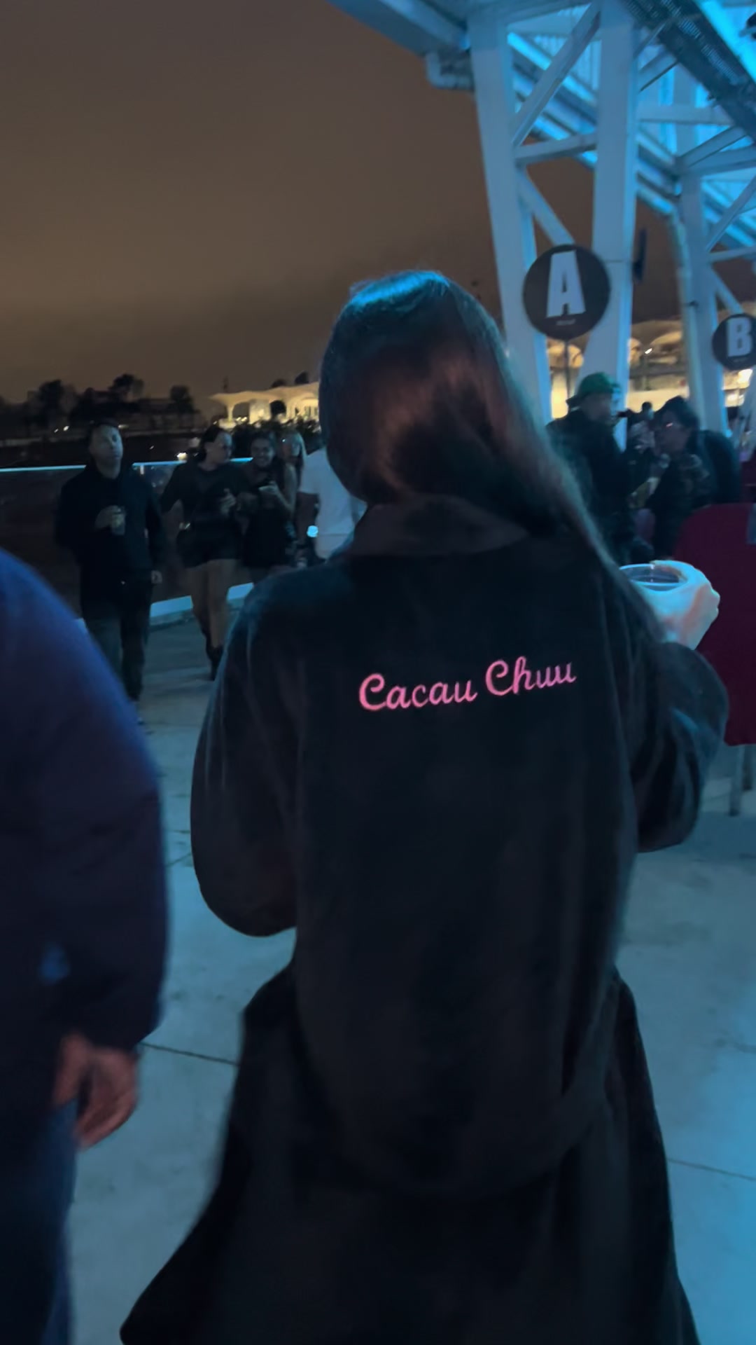 @Cacau chuu