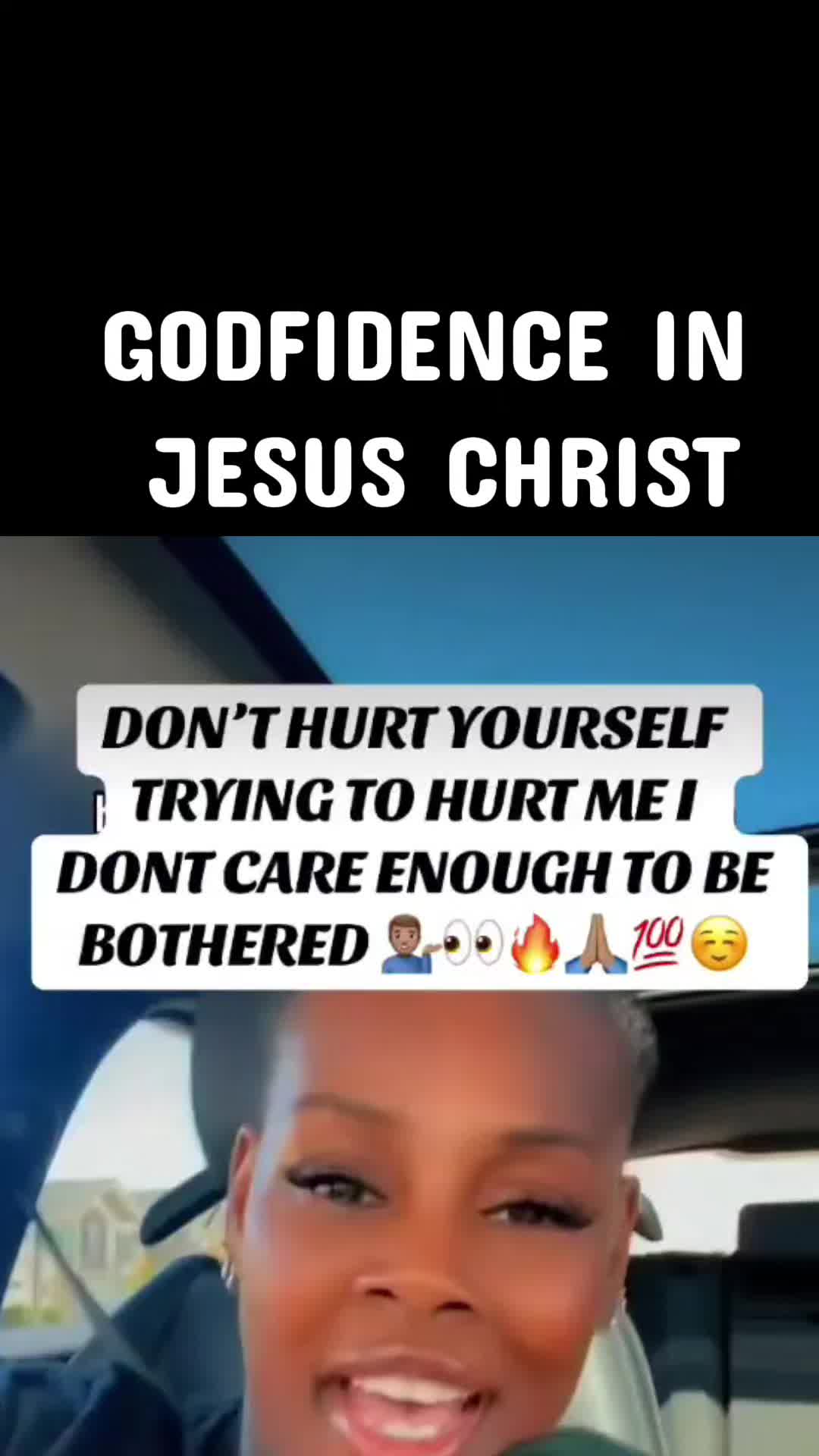 @Godfidence In Jesus Christ