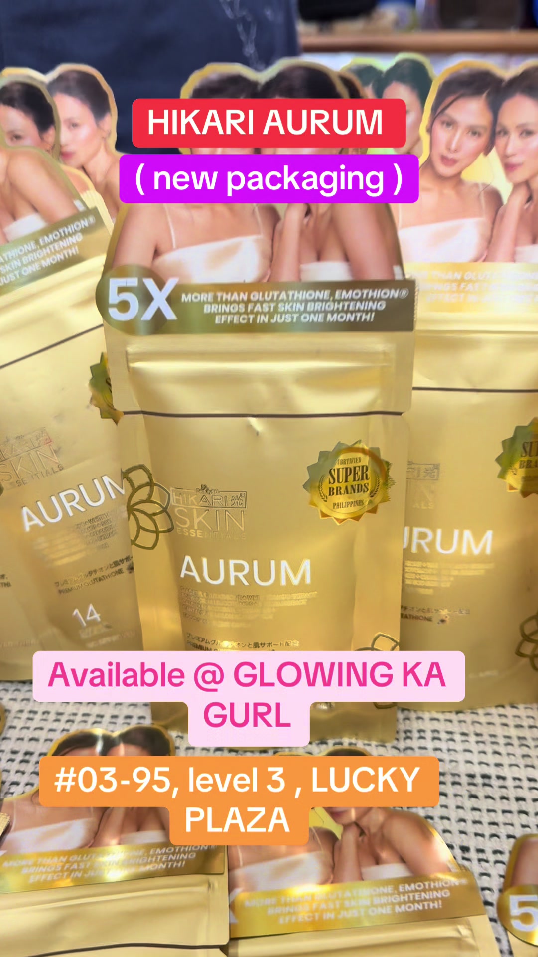 @Glowing Ka Gurl