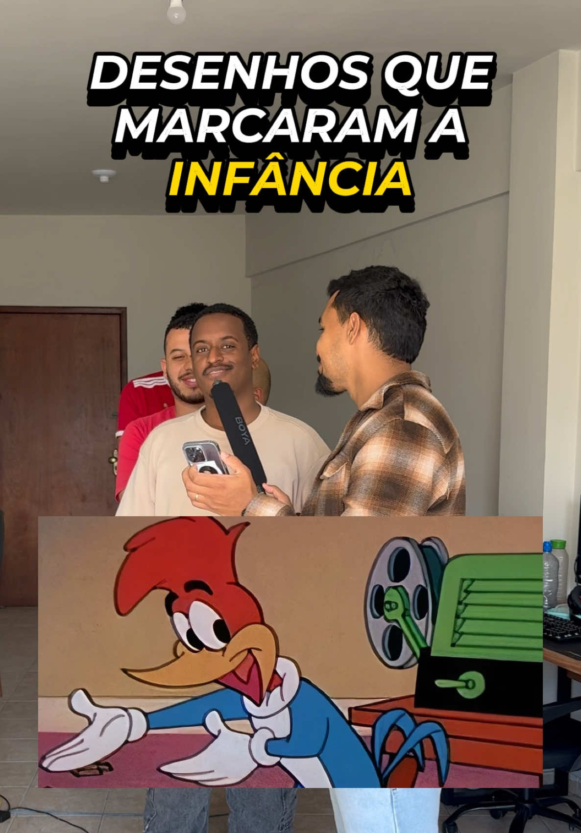 @De Olho na Resenha