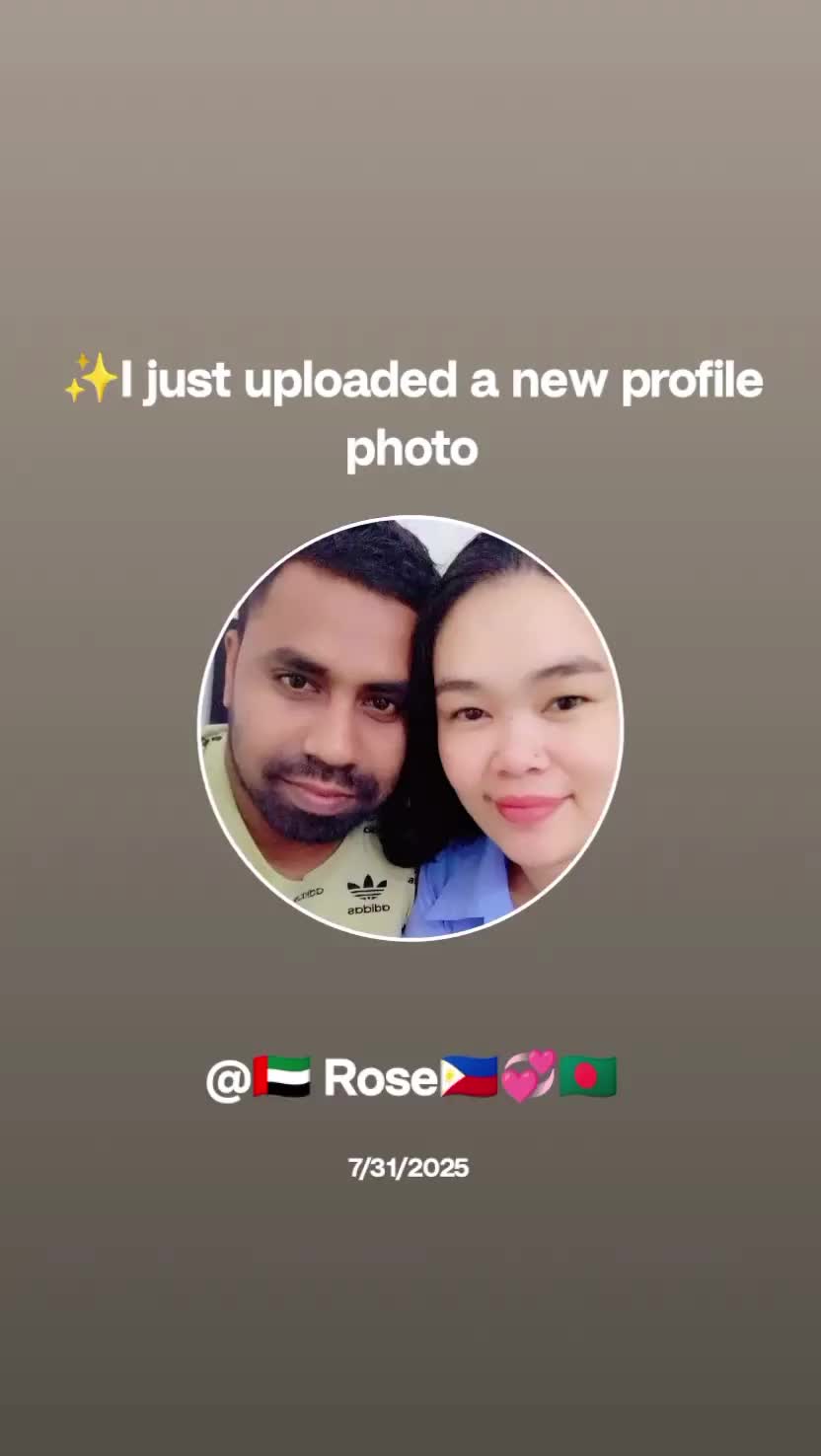 @🇦🇪 Rose🇵🇭💞🇧🇩