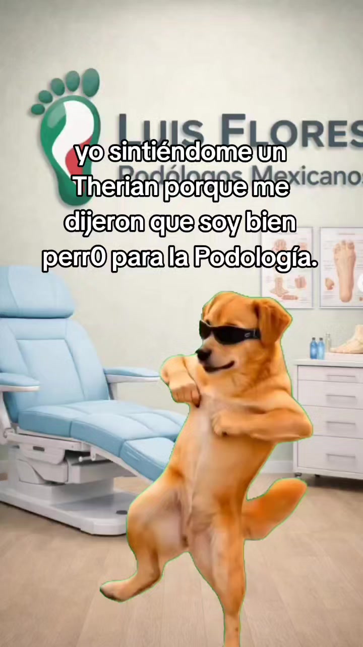 @PodólogosMx