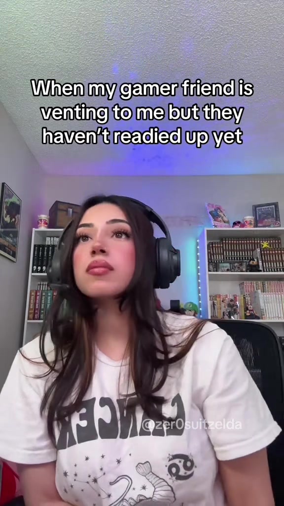 @Zer0suitzelda | Streamer ⋄ CC