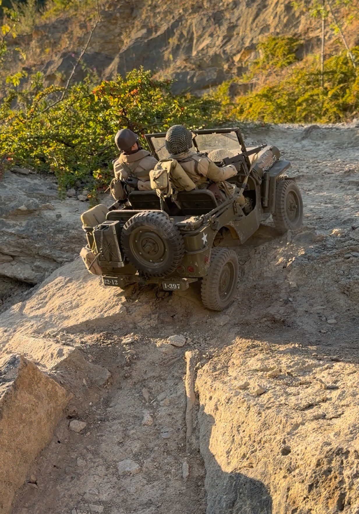 @RC Crawler Control