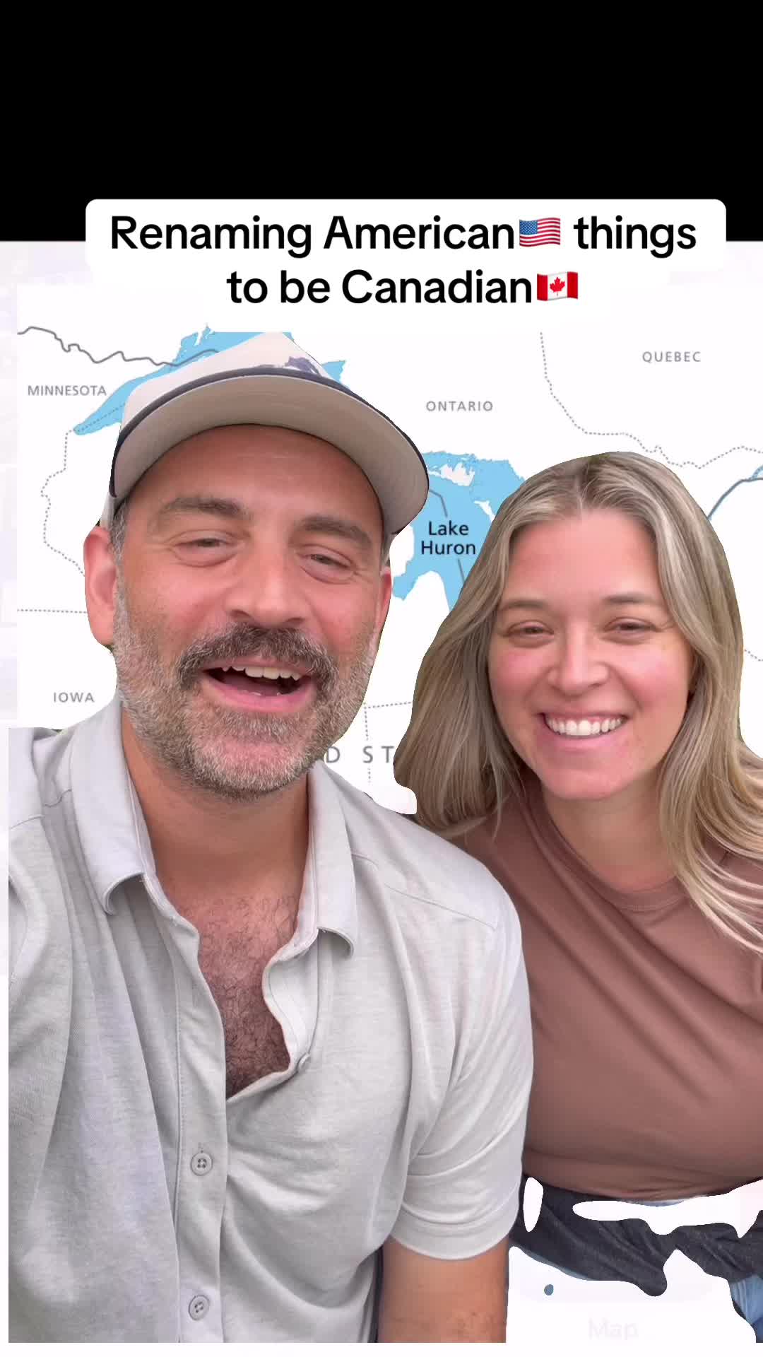 @Joseph D | US vs Canada & Food