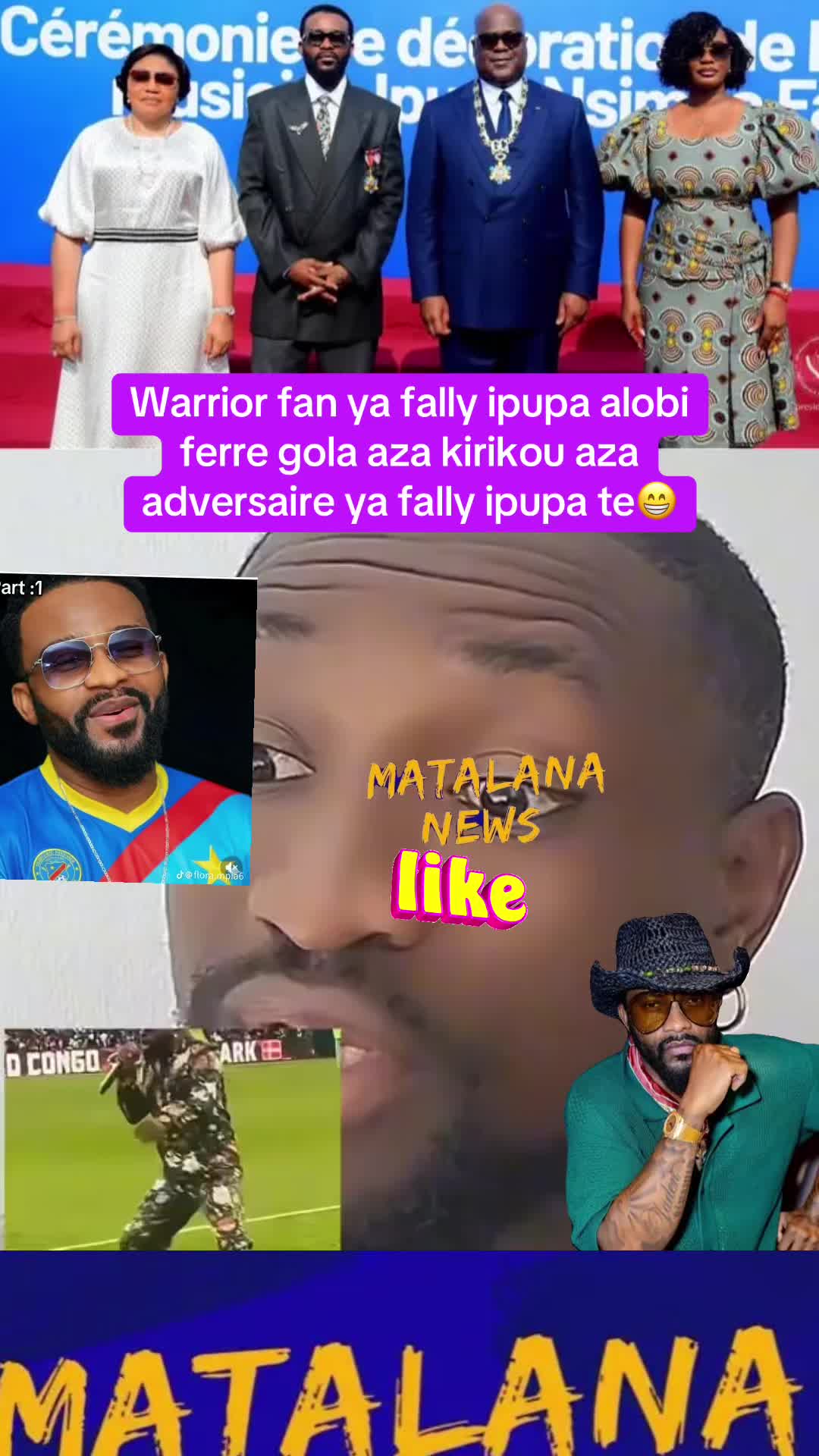 @Matalana News