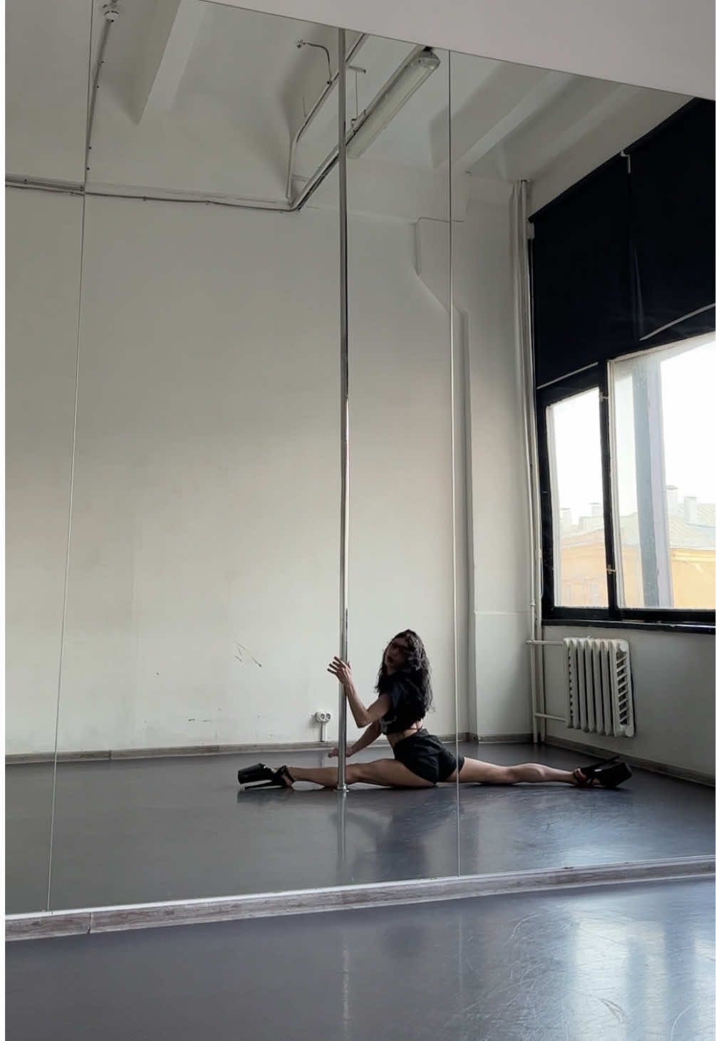 @тгк: pole addicted