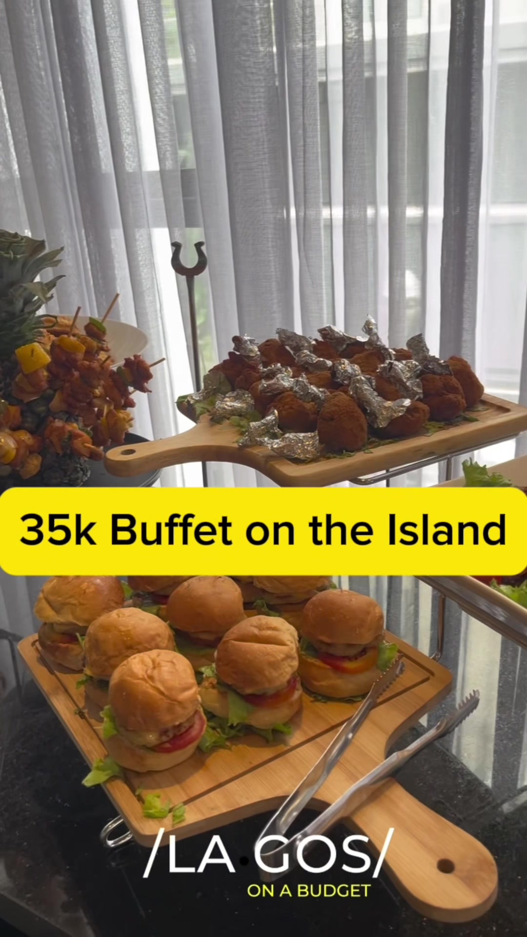 @Lagos on a Budget