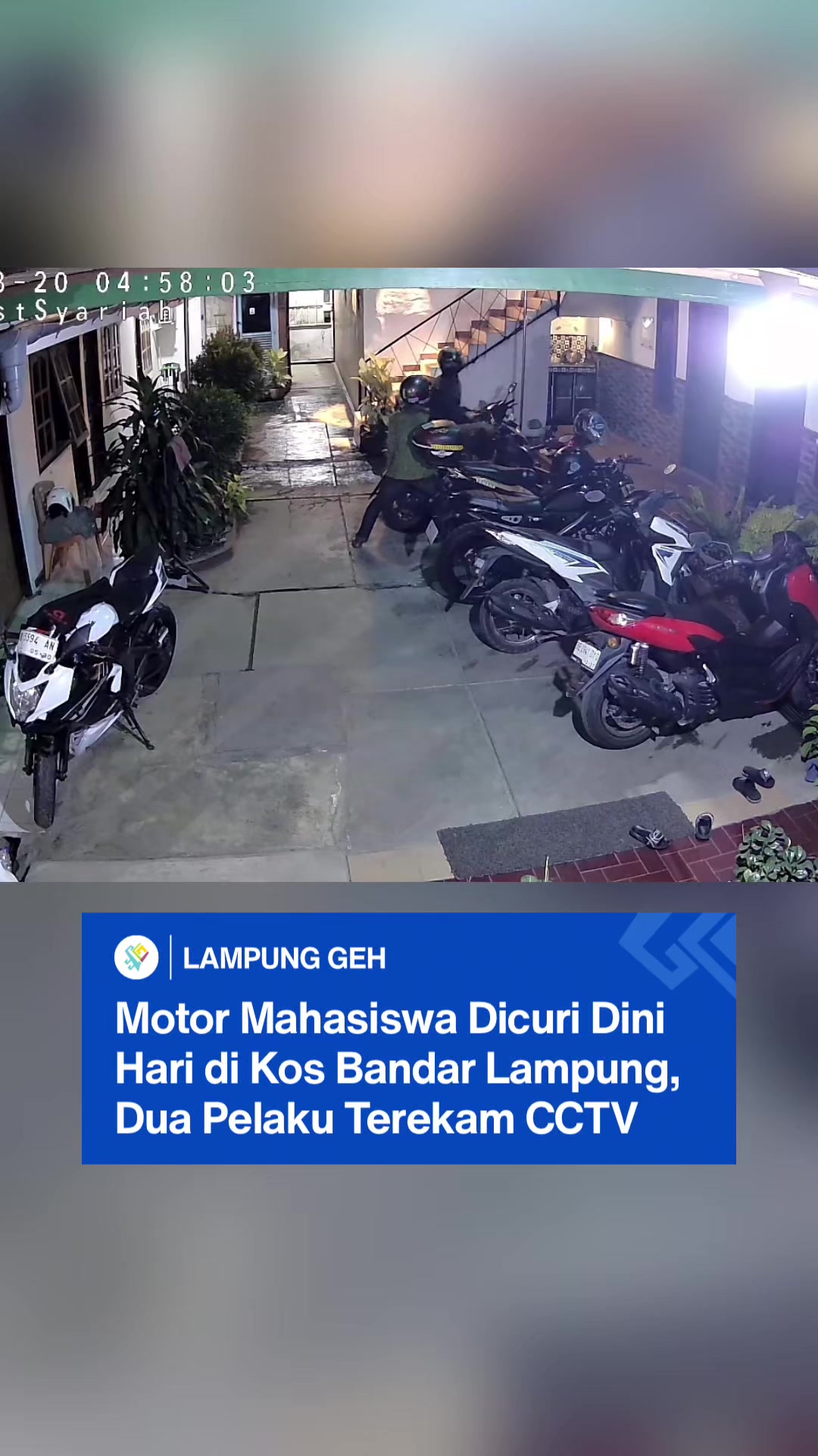 @Lampung Geh!