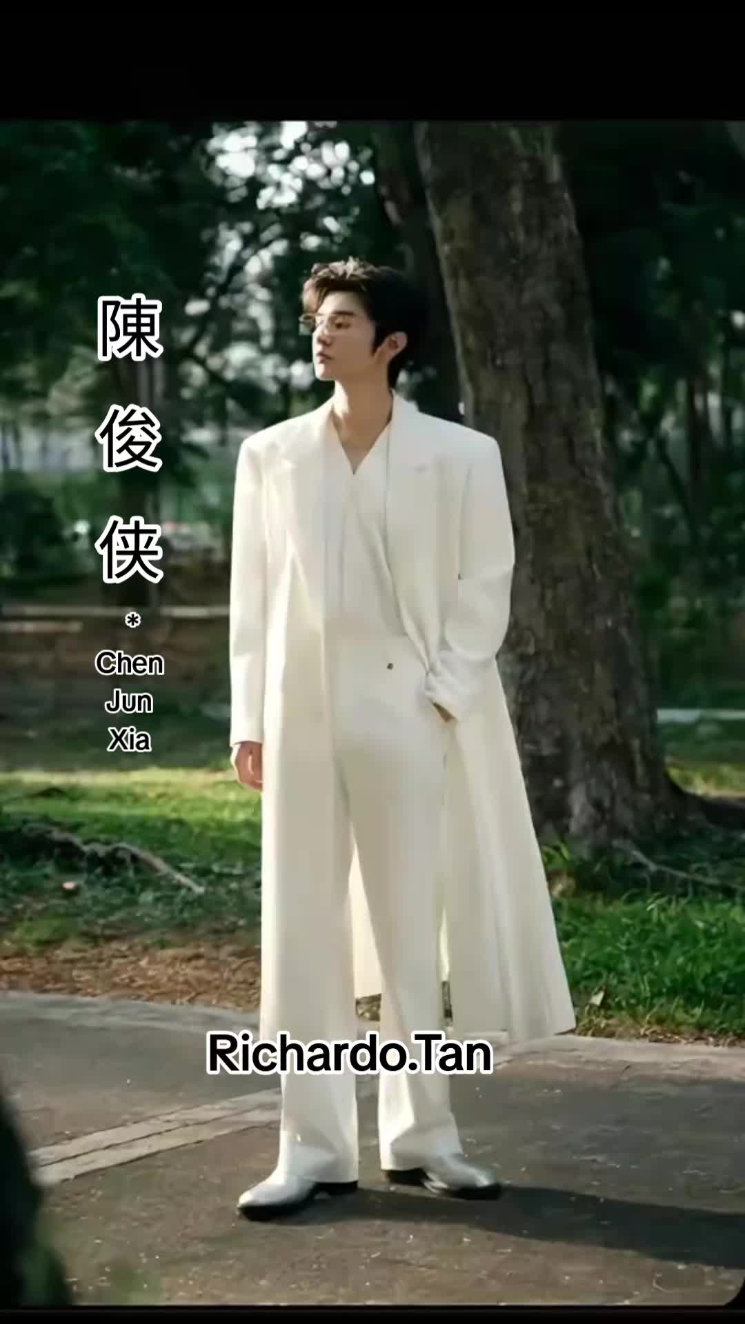 @陈俊侠.Richardo Tan