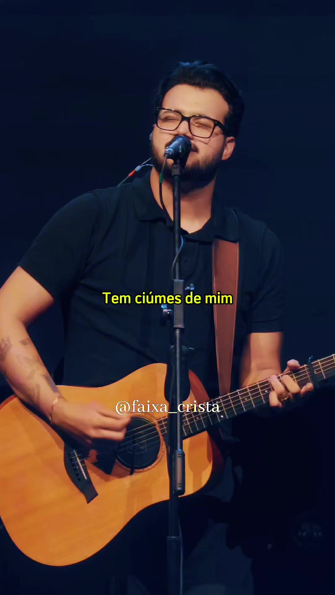 @Faixa Cristã
