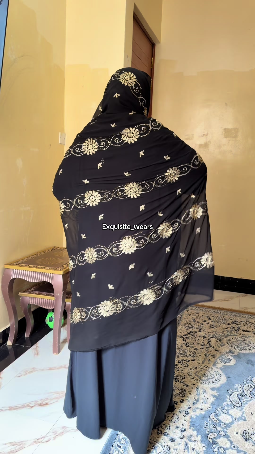 @Exquisite wears