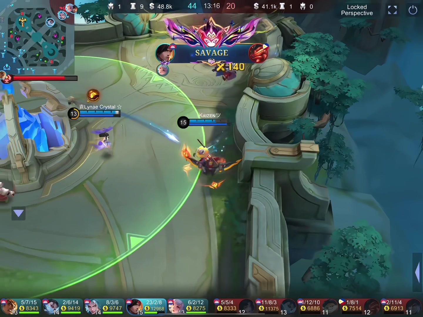 @Drigon plays