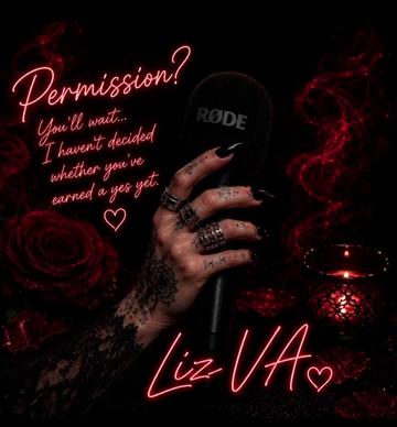 @Liz | Voice Actor ๐๏ธ