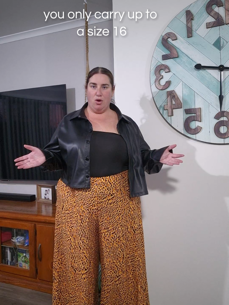@gab | plus size outfits