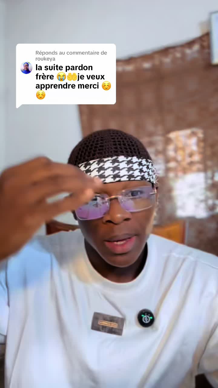 @Kalil l'Averti