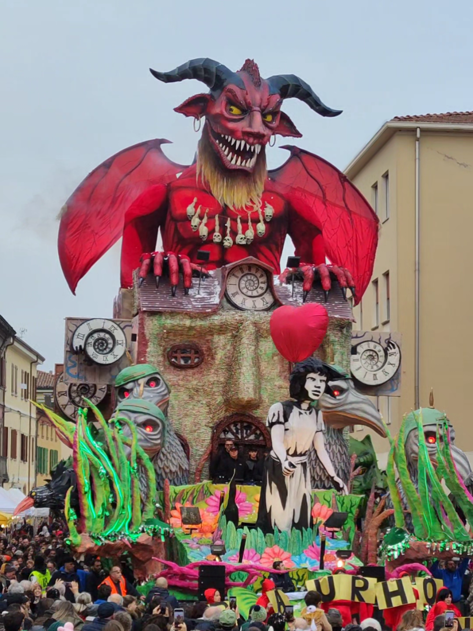 @Cento Carnevale d'Europa