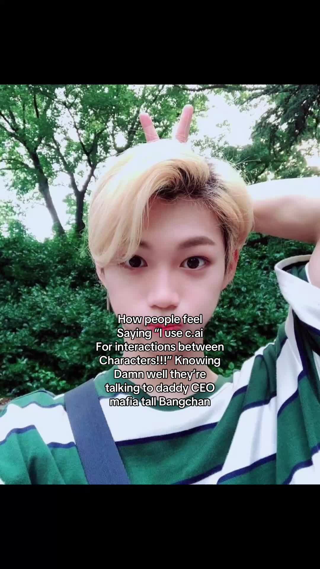 @CHUU FROM LOONA
