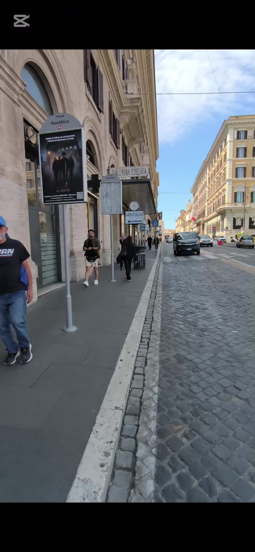 @Il mio viaggio a Roma