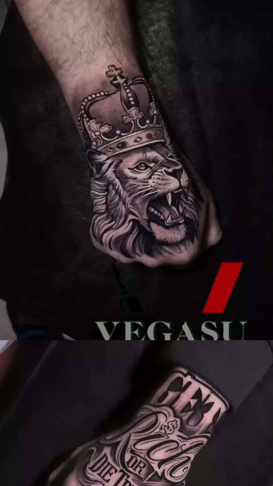 @Vegasu Tattoo Studija