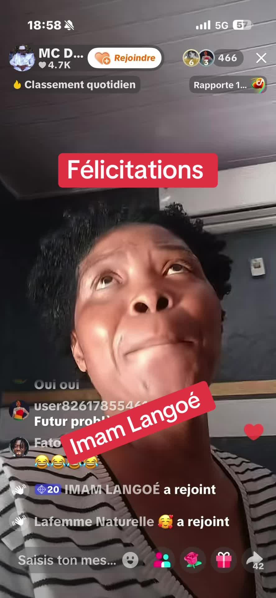 @IMAM LANGOÉ