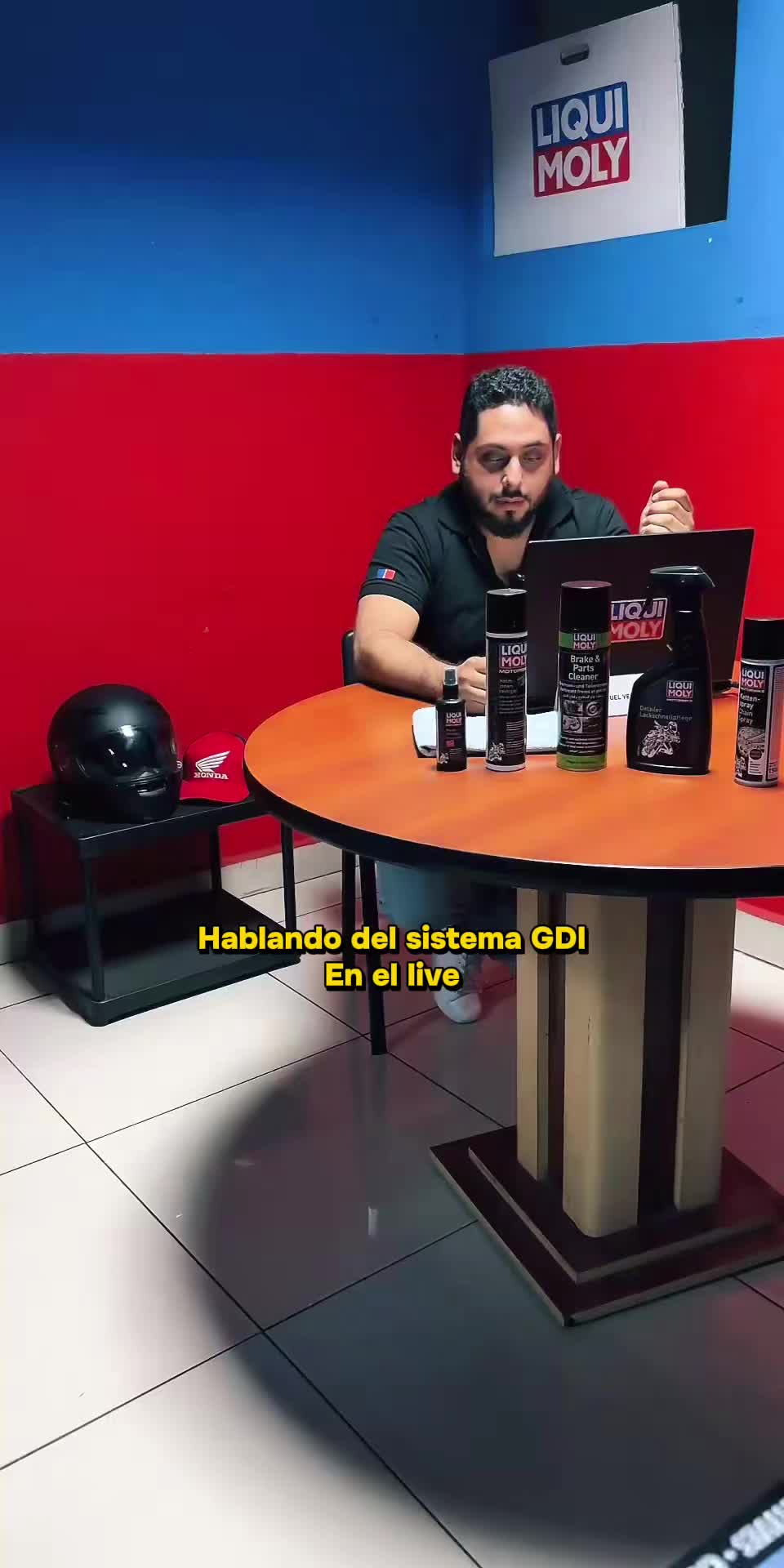 @Liquimoly El Salvador