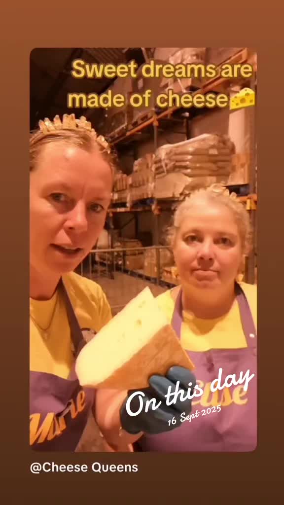 @Cheese Queens