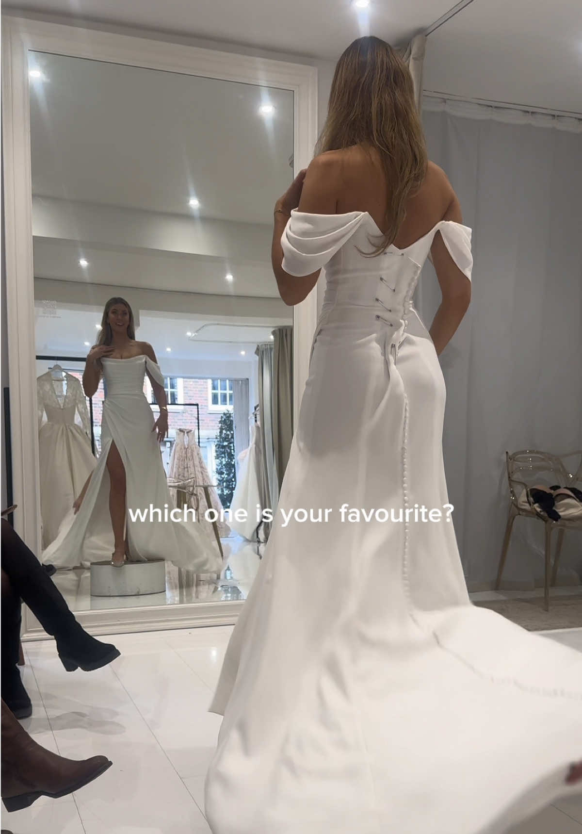 @Matilda Relefors 💍 2027 bride