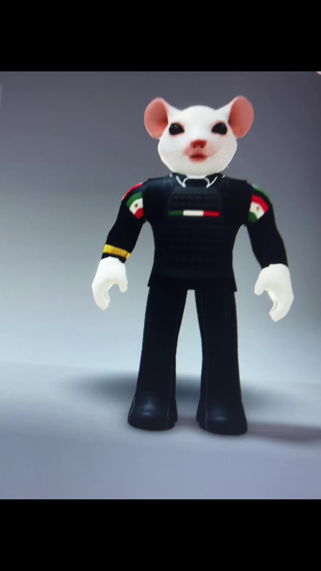 @I’m mouse ๐ ๐ญ
