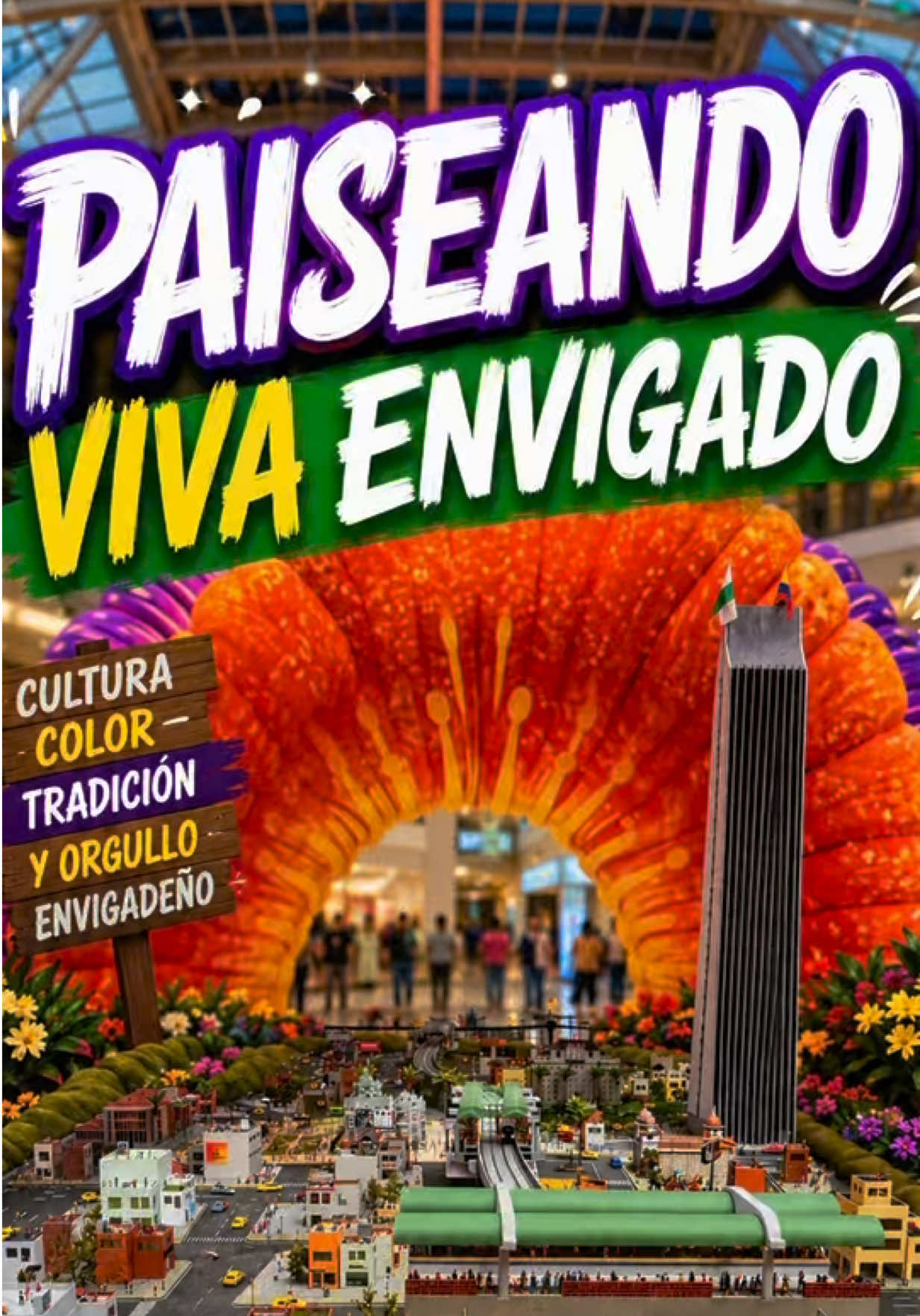 @Medellín Florece