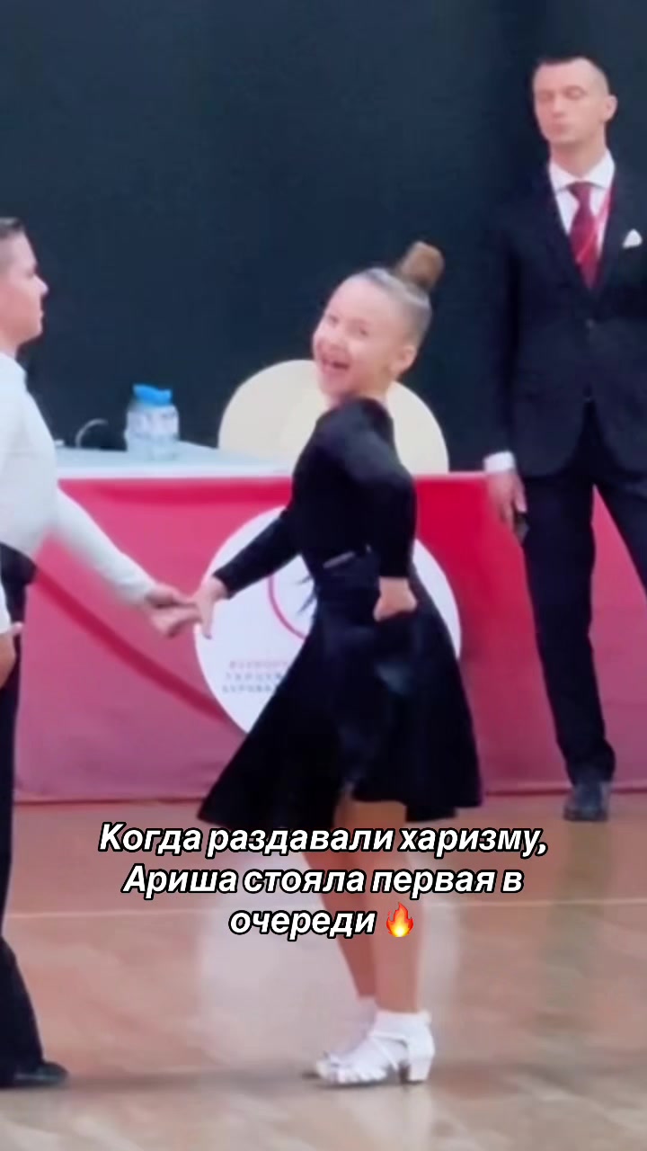 @ГЛЯНЦЕВАЯ ЖИЗНЬ ТАНЦОРОВ