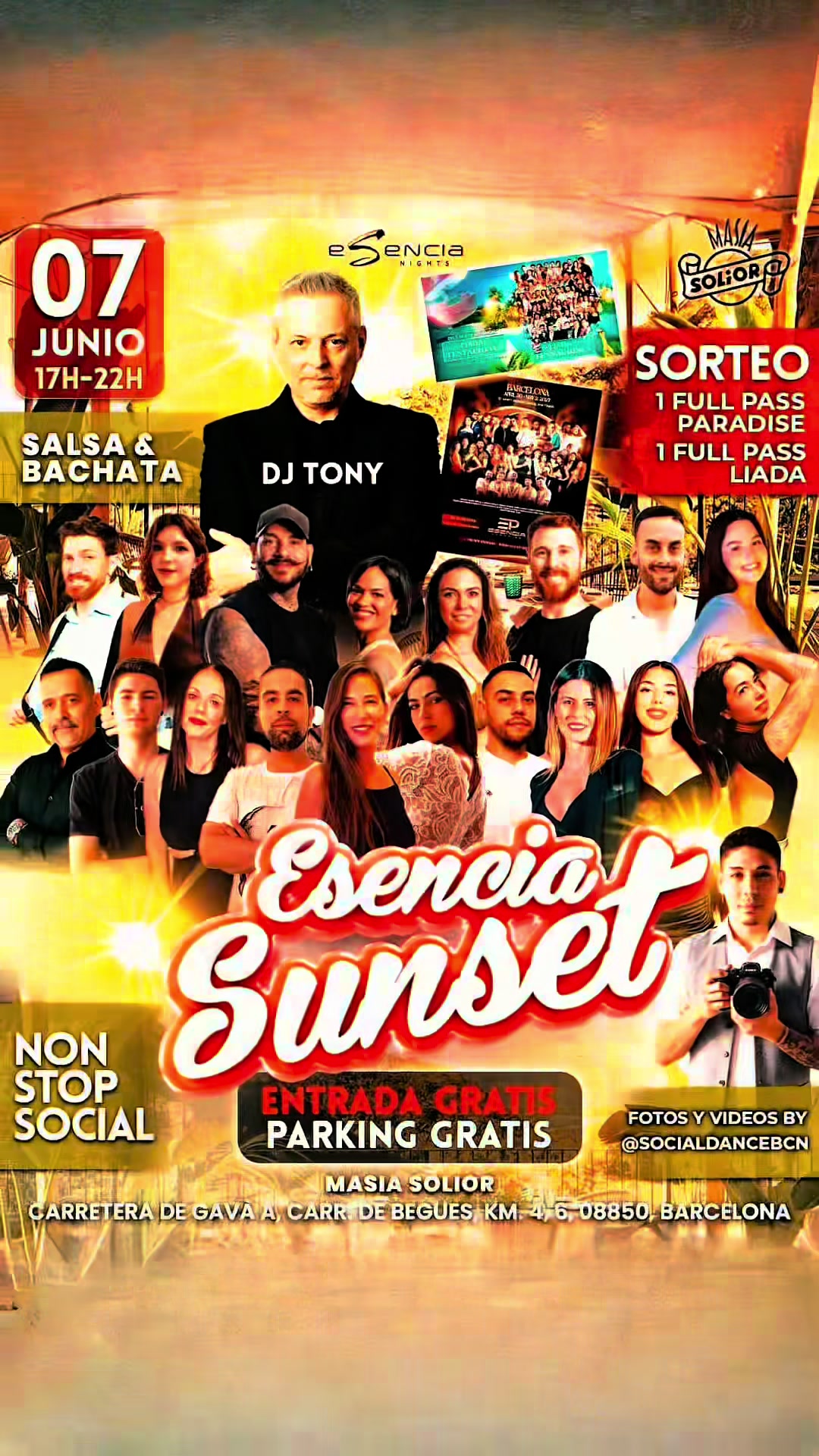 @Esencia Nights