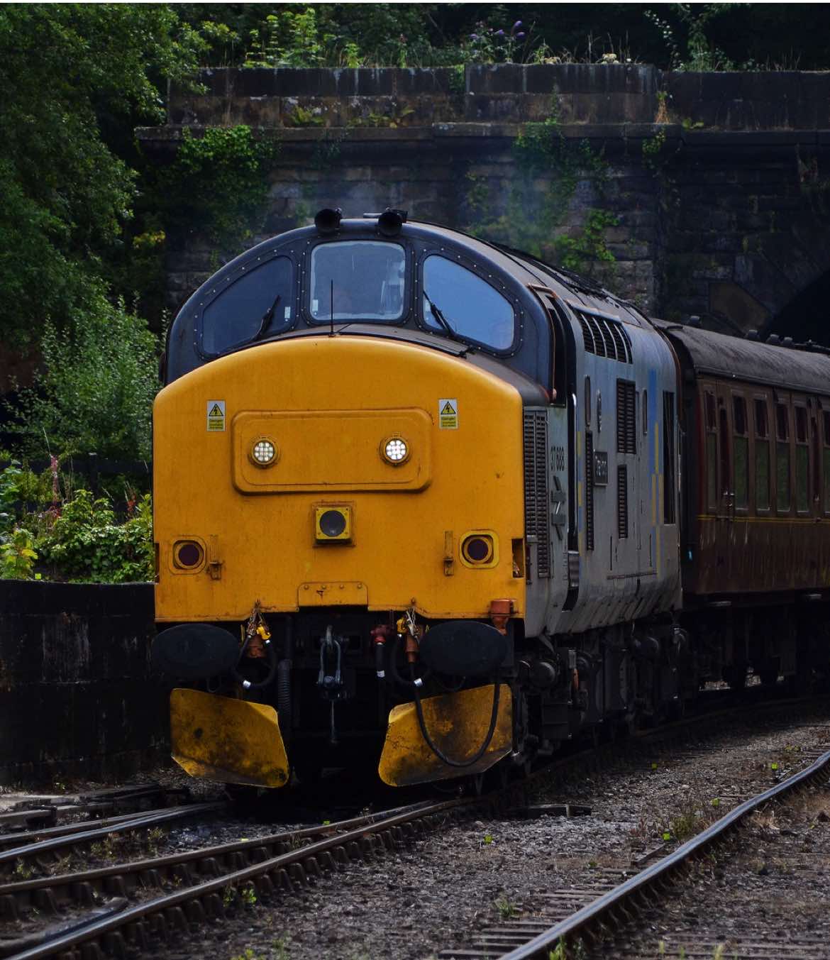 @EM Trainspotting