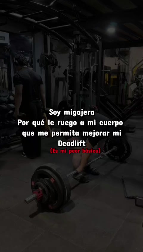 @Me dicen Pucca | Powerlifter