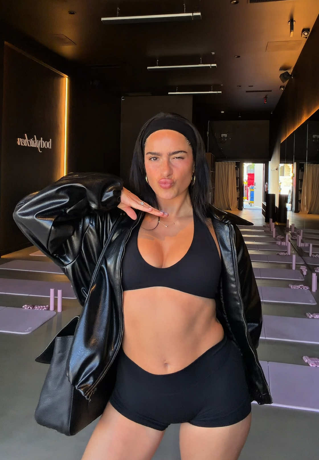 @Kristen Escobar