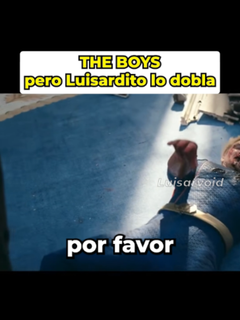 @Luisarvoid