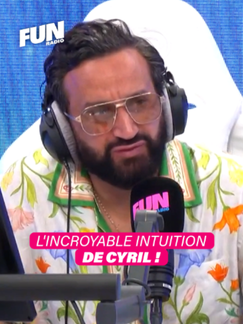 @Cyril Hanouna