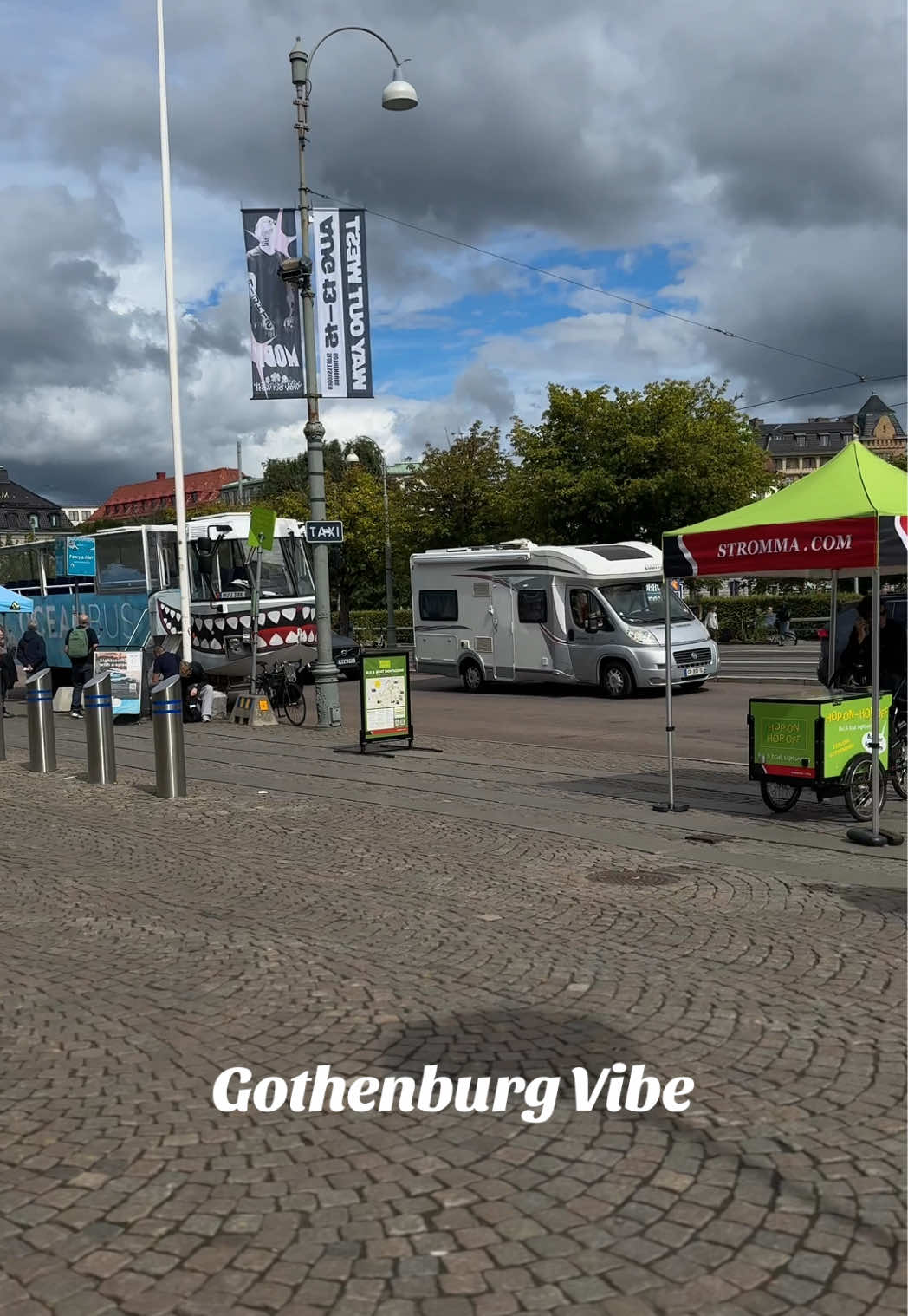 @Gothenburg Hidden Gems 🇸🇪