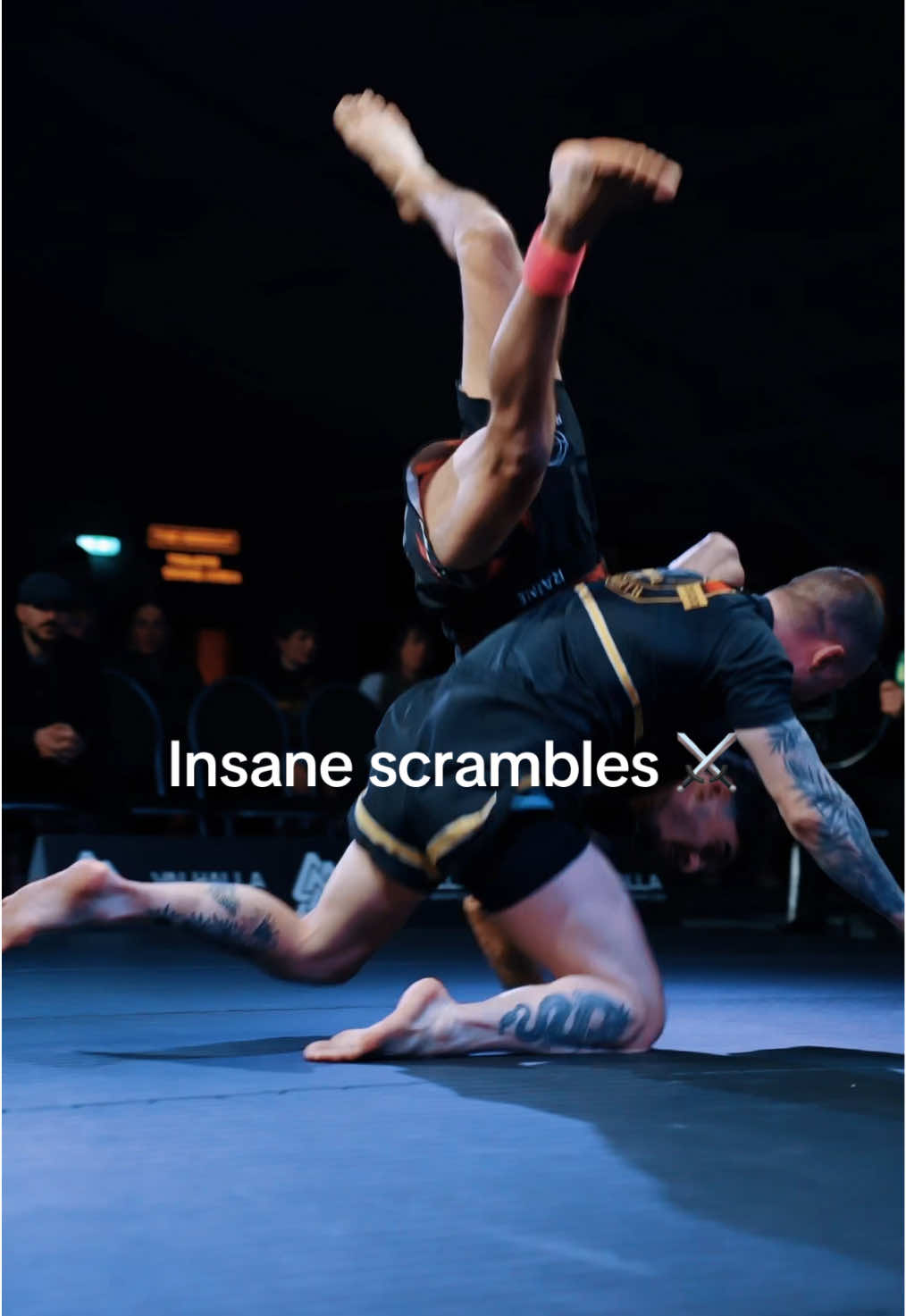 @Valhalla Submission Grappling