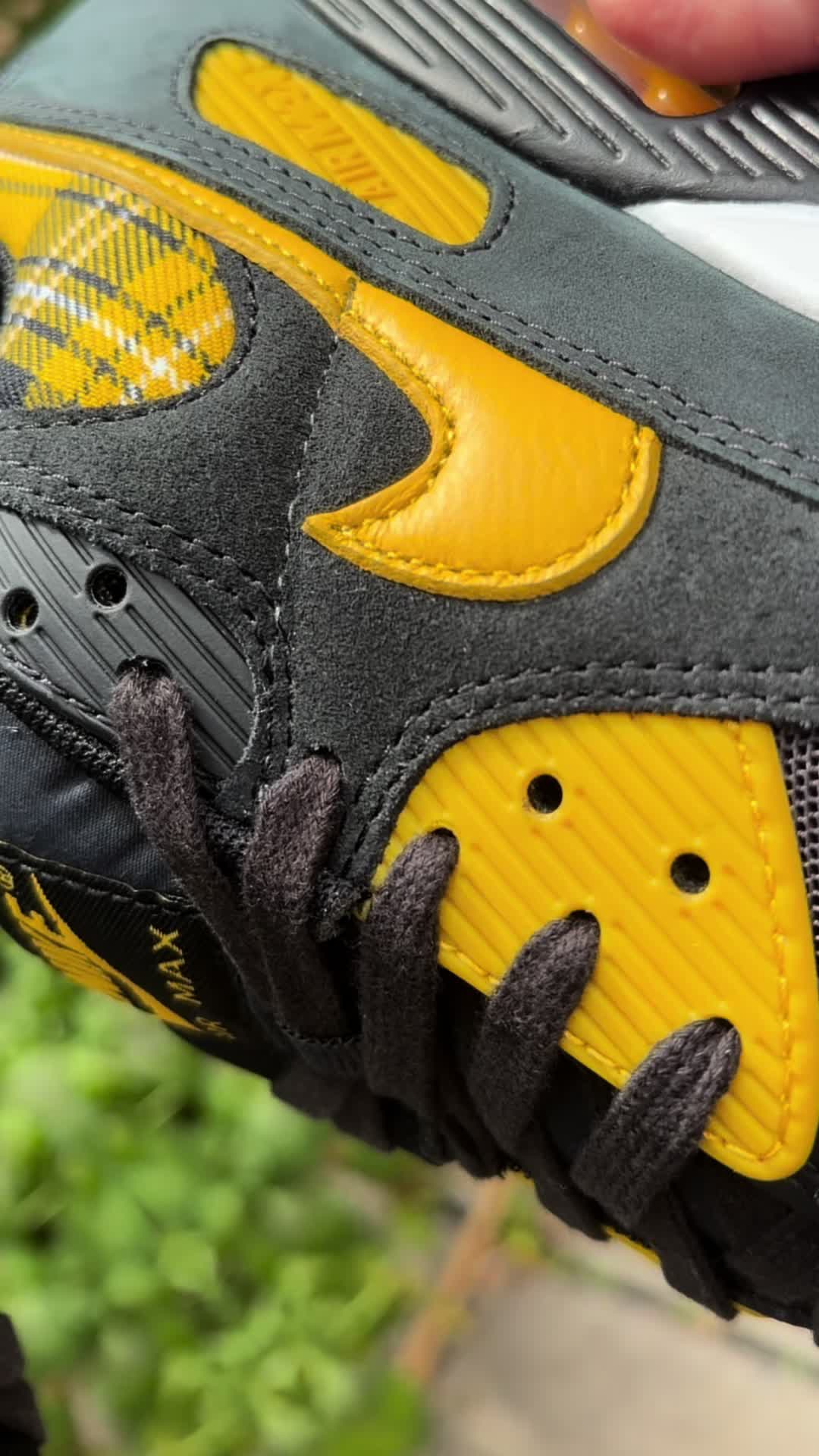 @Air Max 90 | Chorley Heat