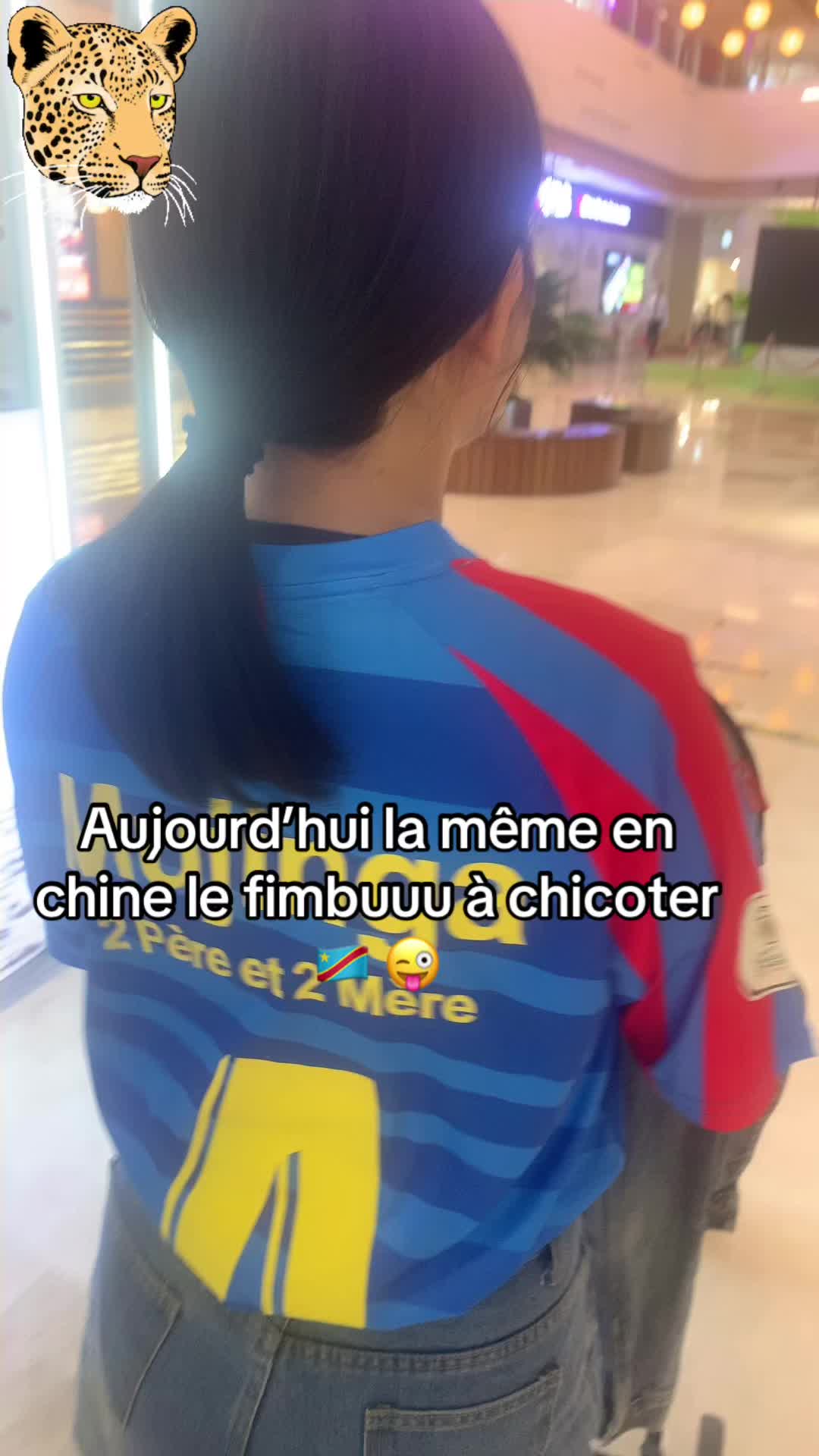 @Mujinga de Père et de Mère