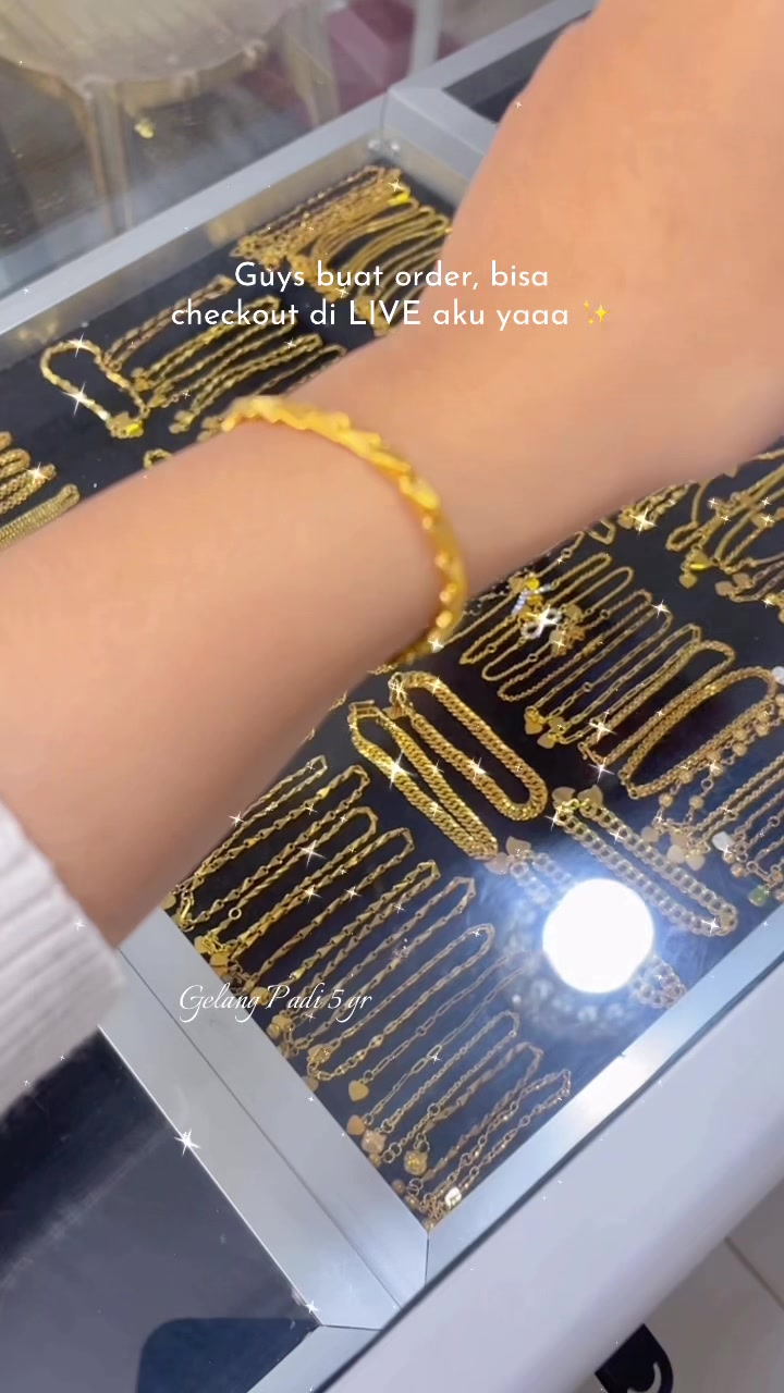 @Cahaya jewelry store id
