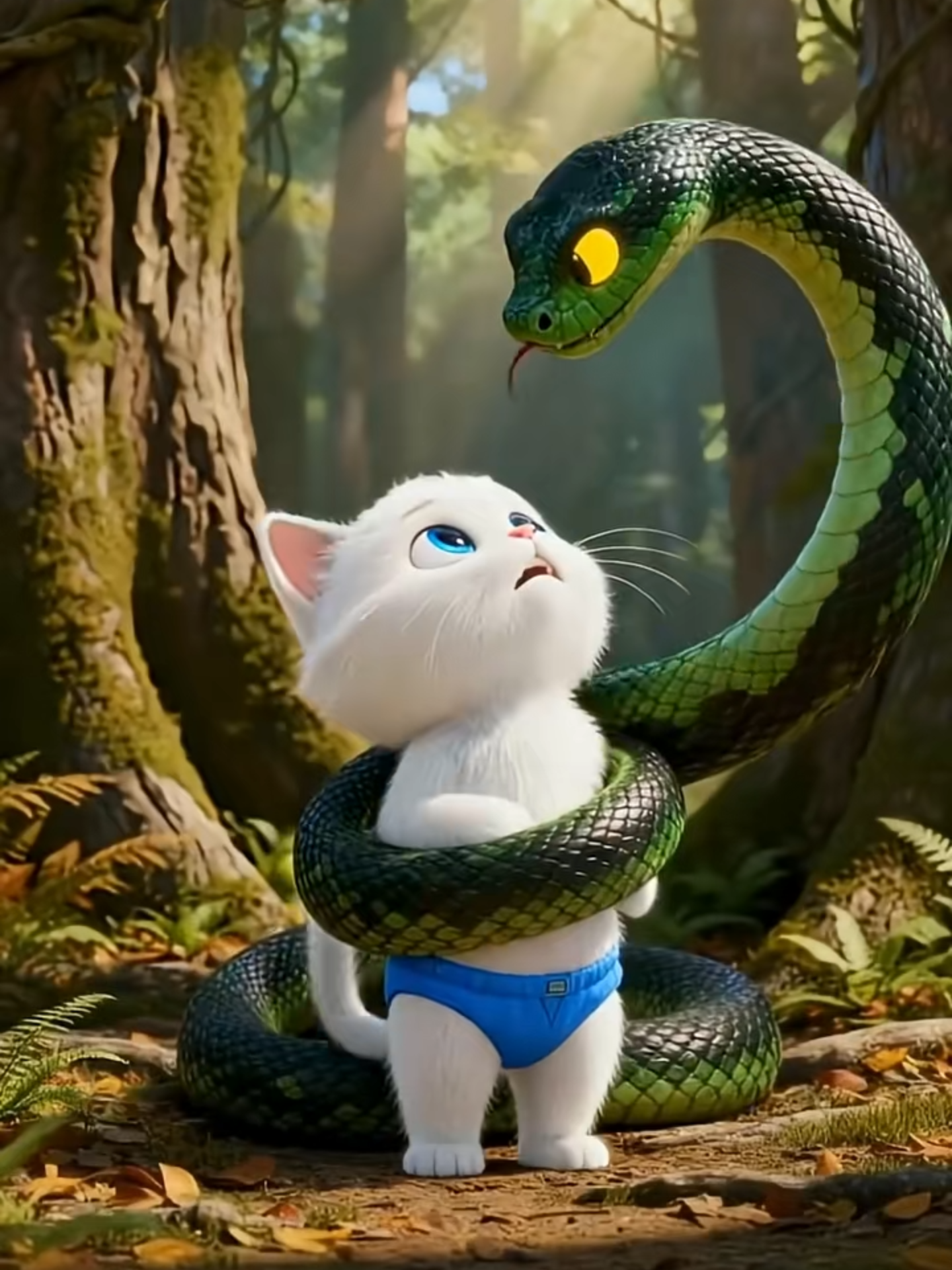 @Cat World