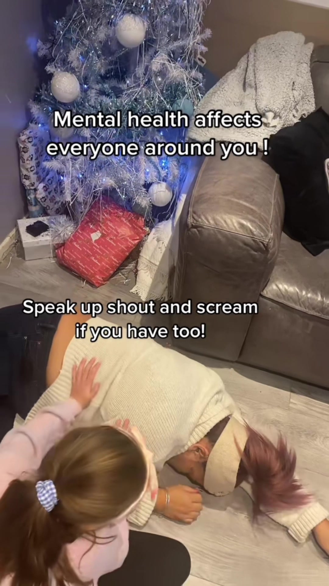 @Suzanne and fam