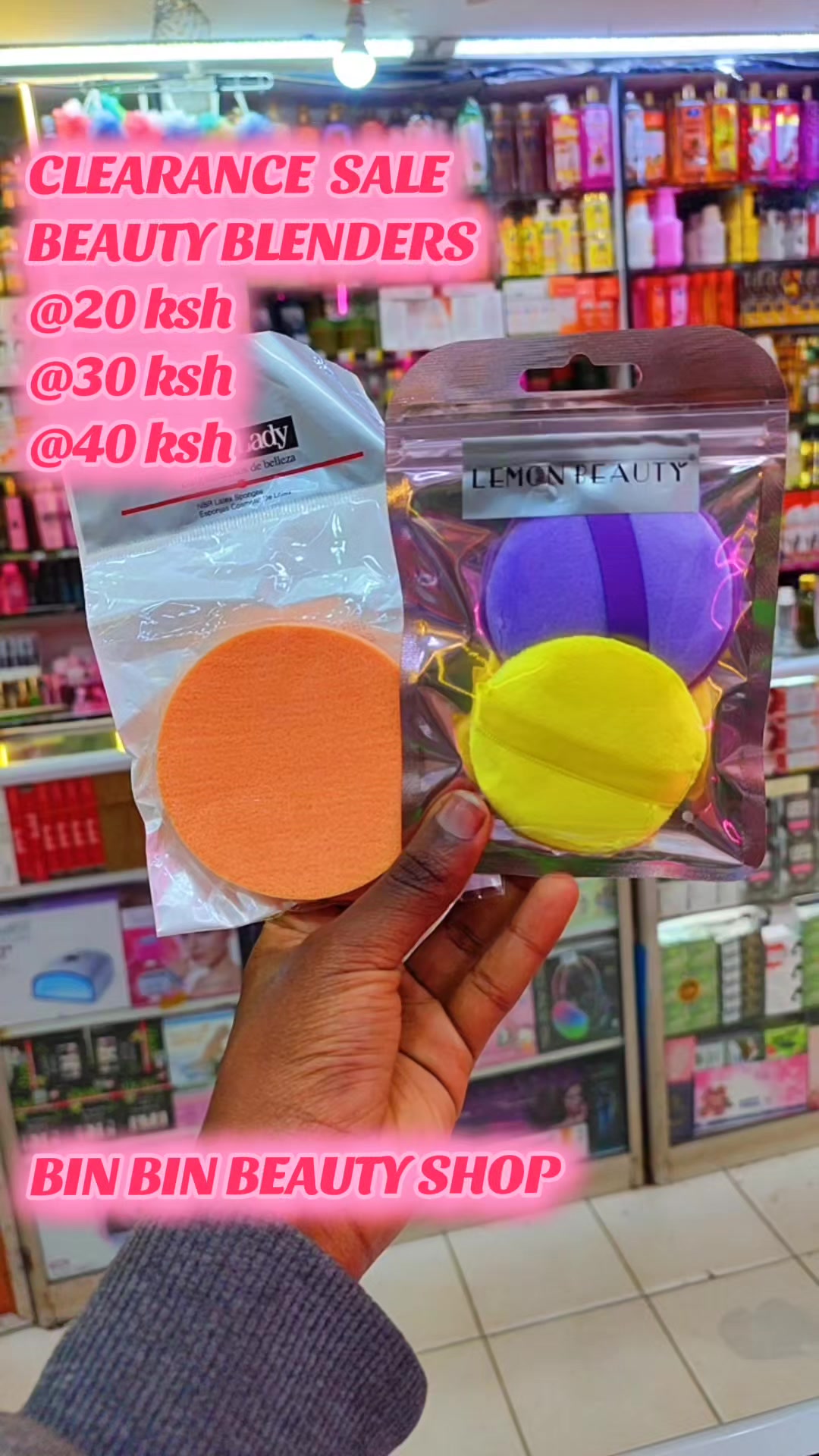 @BIN BIN BEAUTY