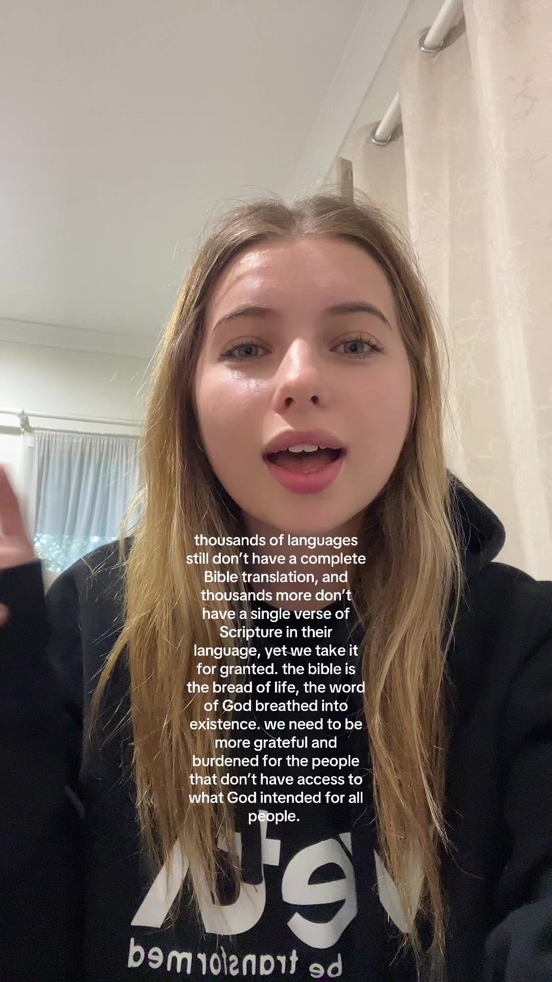 @sienna - daughter of God