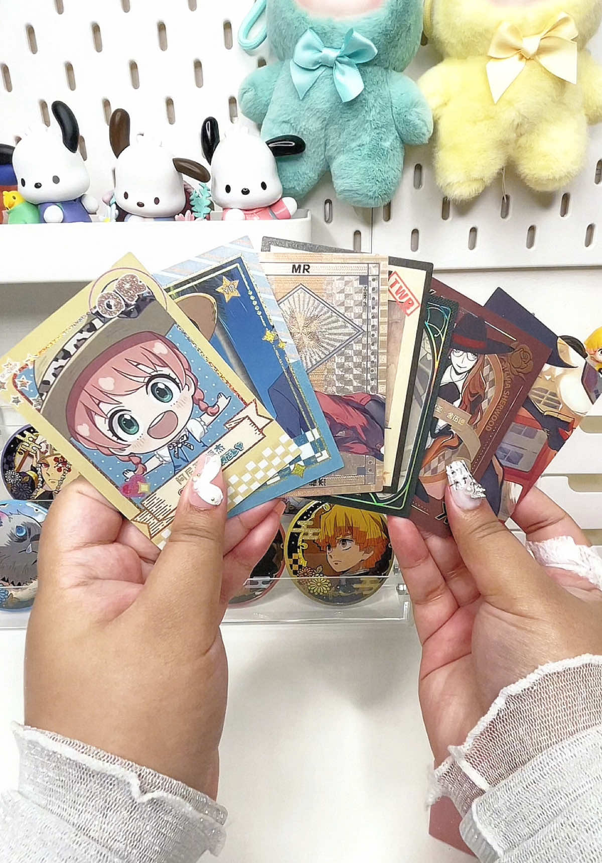 @NiniVibes Collect |ANIME KPOP