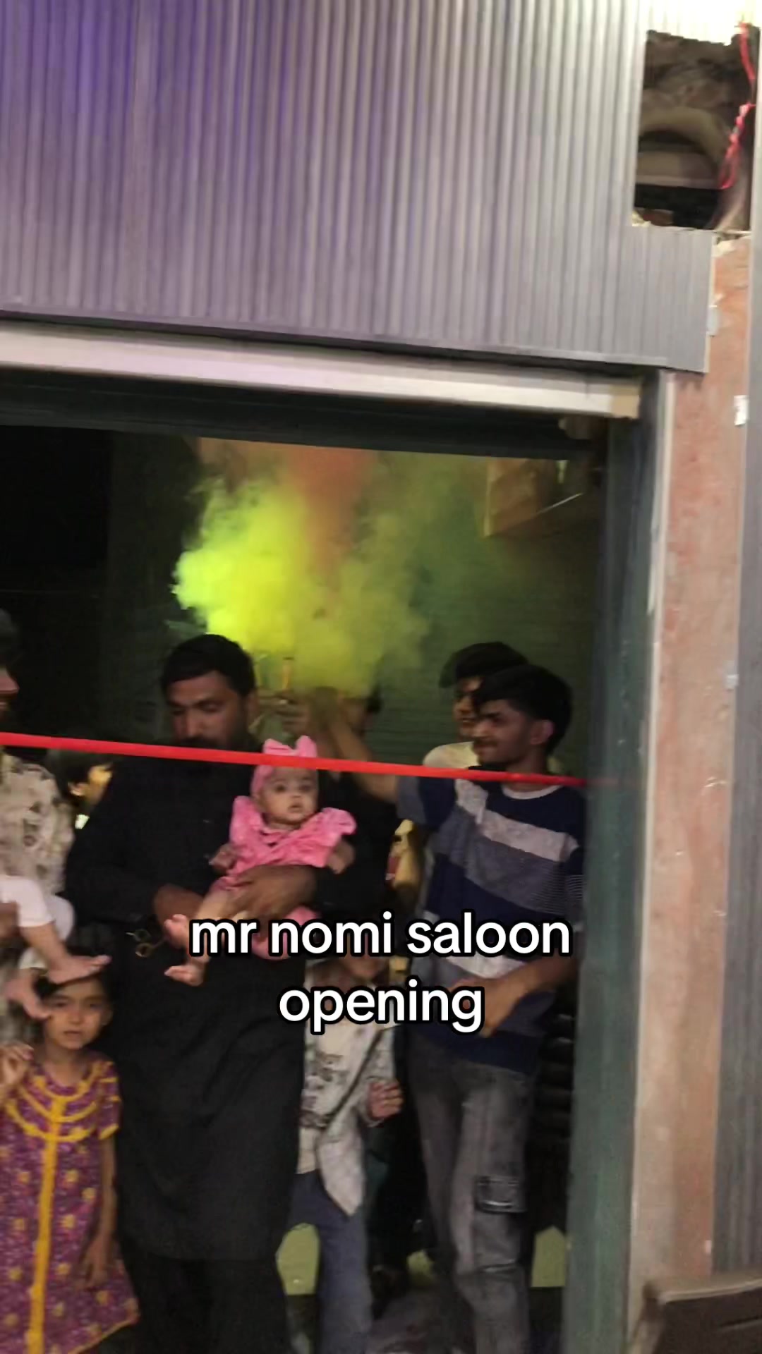 @Mr Nomi saloon