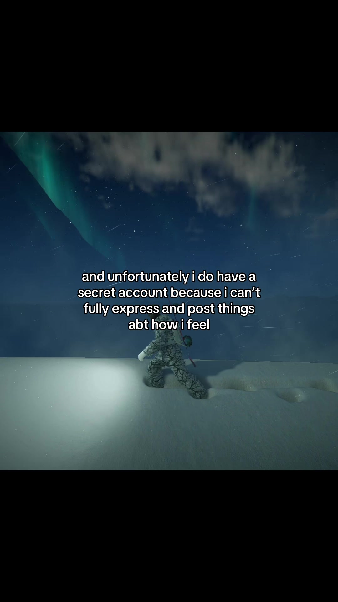 @Steep sad